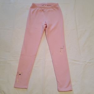Cat & Jack cozy fleece lined leggings